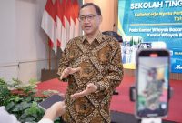 Kementerian ATR/BPN Gandeng Taruna STPN Percepat Restorasi Arsip Pertanahan Pascabencana di Aceh Tamiang