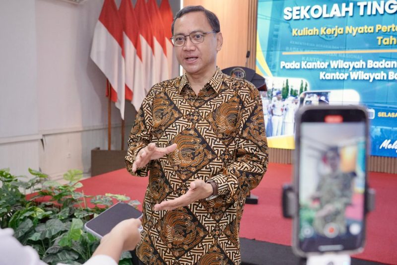 Kementerian ATR/BPN Gandeng Taruna STPN Percepat Restorasi Arsip Pertanahan Pascabencana di Aceh Tamiang