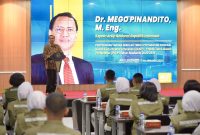 Kepala ANRI Apresiasi Langkah ATR/BPN Libatkan Taruna STPN Percepat Restorasi Arsip Pertanahan Pascabencana