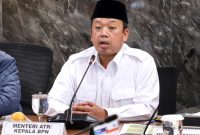 Pemerintah Terbitkan Perpres 4/2026, Menteri Nusron Paparkan Roadmap Penetapan Lahan Sawah Dilindungi
