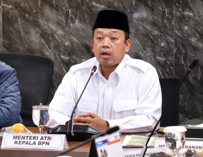 Pemerintah Terbitkan Perpres 4/2026, Menteri Nusron Paparkan Roadmap Penetapan Lahan Sawah Dilindungi