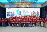 PT Timah Gelar TELP Series 1, Perkuat Kepemimpinan dan Transformasi Berkelanjutan