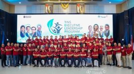 PT Timah Gelar TELP Series 1, Perkuat Kepemimpinan dan Transformasi Berkelanjutan