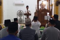 Awali Safari Ramadhan 1447 H, Bupati Iskandarsyah Ajak Warga Tingkatkan Kualitas Ibadah