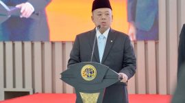 Menteri Nusron Lantik 31 Pejabat ATR/BPN, Tekankan Pelayanan Pertanahan yang Mudah dan Akuntabel