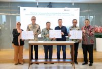 ATR/BPN dan Telkom Indonesia Bentuk Satgas Pengamanan dan Legalisasi Aset Tanah