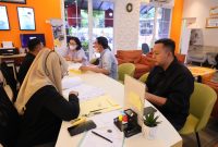 Tetap Buka Saat Ramadan, Layanan Pertanahan Akhir Pekan ATR/BPN Disambut Antusias Warga