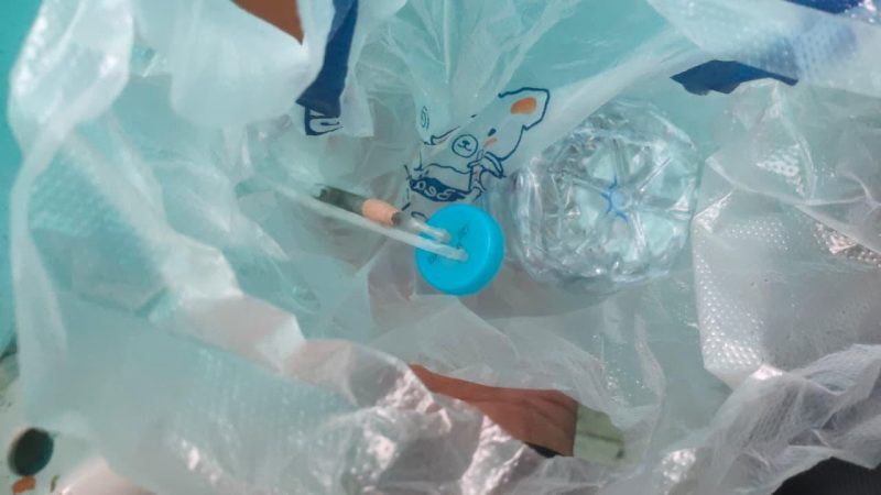 Barang bukti yang disita dari Kapus Moro berupa Bong Sabu.