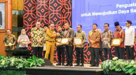 Kabupaten Karimun Raih Penghargaan BRIN, Masuk Daerah Berdaya Saing Nasional