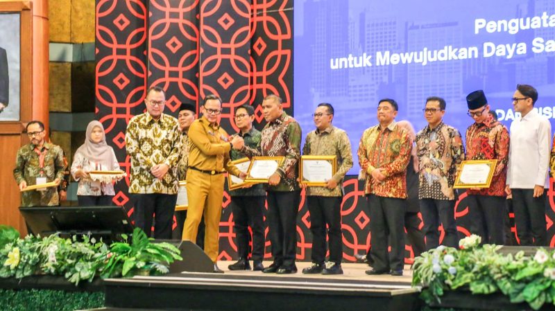 Kabupaten Karimun Raih Penghargaan BRIN, Masuk Daerah Berdaya Saing Nasional