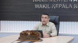 Wamen ATR/Waka BPN Apresiasi Peran Strategis MAPPI Jaga Integritas Sistem Penilaian Tanah Nasional
