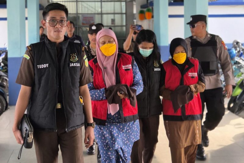 Kasus Dugaan Korupsi Dana BOS dan SPP, Tiga Pejabat Sekolah di Karimun Ditetapkan Sebagai Tersangka