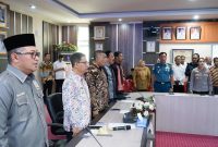 Bupati Iskandarsyah Buka Musrenbang Karimun 2026, Fokus Ekonomi Biru dan Penguatan Investasi