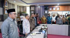 Bupati Iskandarsyah Buka Musrenbang Karimun 2026, Fokus Ekonomi Biru dan Penguatan Investasi