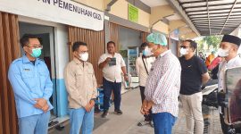 Pastikan Mutu Makan Bergizi Gratis, Wabup Karimun Turun Langsung ke SPPG
