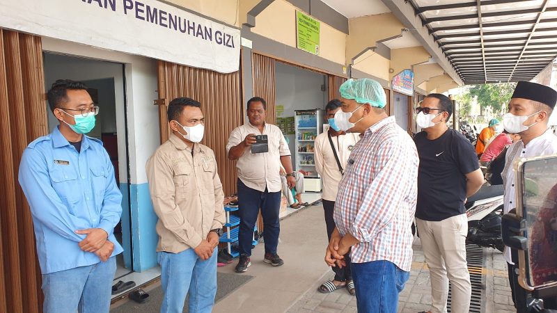 Pastikan Mutu Makan Bergizi Gratis, Wabup Karimun Turun Langsung ke SPPG