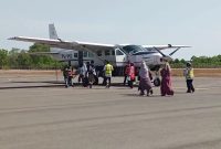 Awal Tahun 2026, Susi Air Kembali Mengudara dari Bandara RHA Karimun, Ini Jadwalnya. FOTO: Istimewa/kepriheadline.id