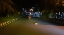 Diduga Curi Kabel Listrik Mini Market di Karimun, Dua Pria Kepergok Warga dan Ancam dengan Parang