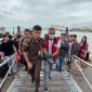 Dugaan Penyalahgunaan Dana Desa, Eks Kades Sanglar Ditahan. 