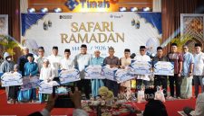 Perkuat Silaturahmi dan Semangat Berbagi, PT Timah Gelar Safari Ramadan di Kundur