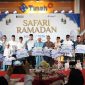 Perkuat Silaturahmi dan Semangat Berbagi, PT Timah Gelar Safari Ramadan di Kundur