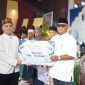 Nelayan Desa Gemuruh Bersyukur Terima Bantuan Sembako dari PT Timah Tbk saat Safari Ramadan di Kundur