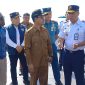 Pastikan Layanan dan Keamanan Berjalan Baik, Bupati Karimun Tinjau Arus Keberangkatan Pemudik di Sejumlah Pelabuhan