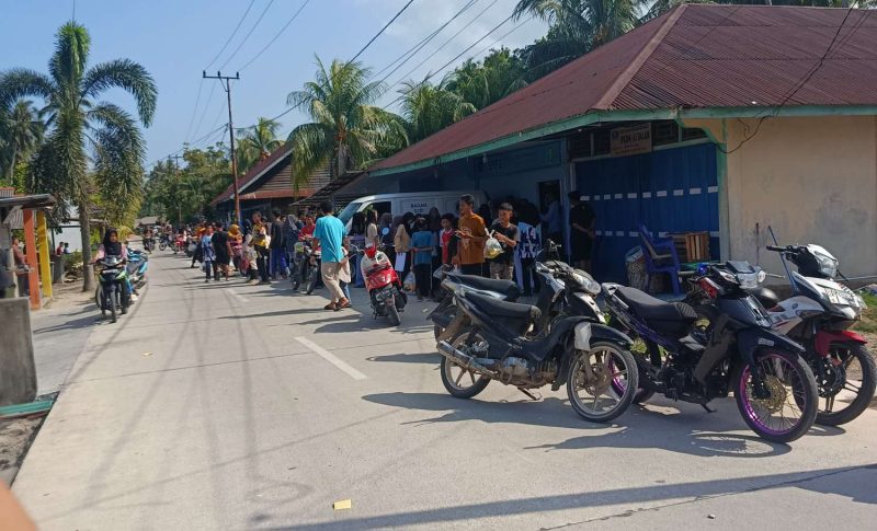 Pelajar di Ungar Datangi SPPG karena MBG Terlambat Dibagikan, Korwil Sebut Terjadi Miskomunikasi