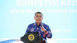ATR/BPN Anugerahkan Pemenang KRISTAL 2026, Dorong Inovasi Layanan Pertanahan