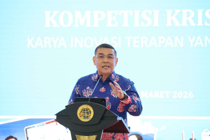 ATR/BPN Anugerahkan Pemenang KRISTAL 2026, Dorong Inovasi Layanan Pertanahan