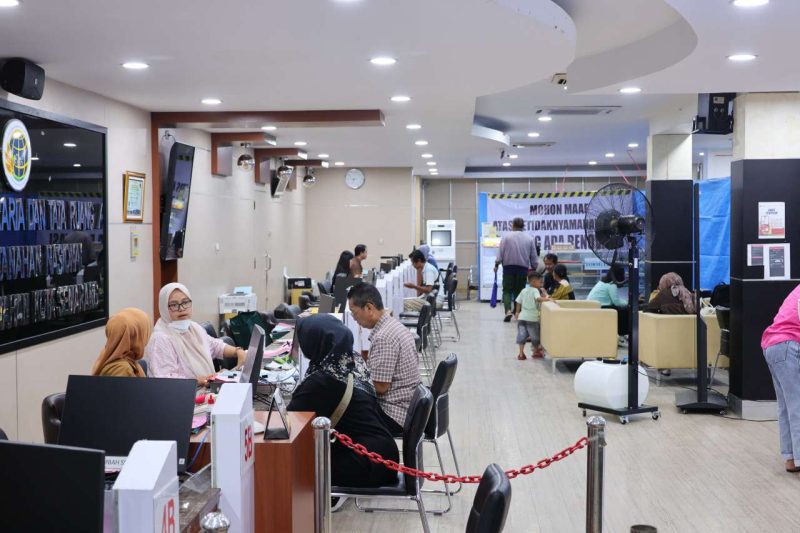 Kantor Pertanahan di Jawa Tengah Tetap Buka Saat Libur Nyepi dan Lebaran 2026