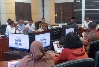 Relokasi Pasar Sore Puan Maimun Tuai Penolakan, Pedagang Siap Bayar Retribusi