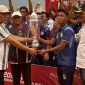 Gubernur Ansar Siap Gandeng Perusahaan Besar untuk Perkuat Pembinaan Sepak Bola Kepri