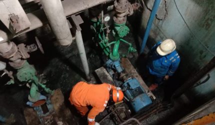 PLTU Karimun Jalani Pemeliharaan, PLN Lakukan Pemadaman Bergilir Saat Jam Puncak