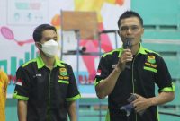 Ketua PBSI Kab Karimun, Om Kenedi