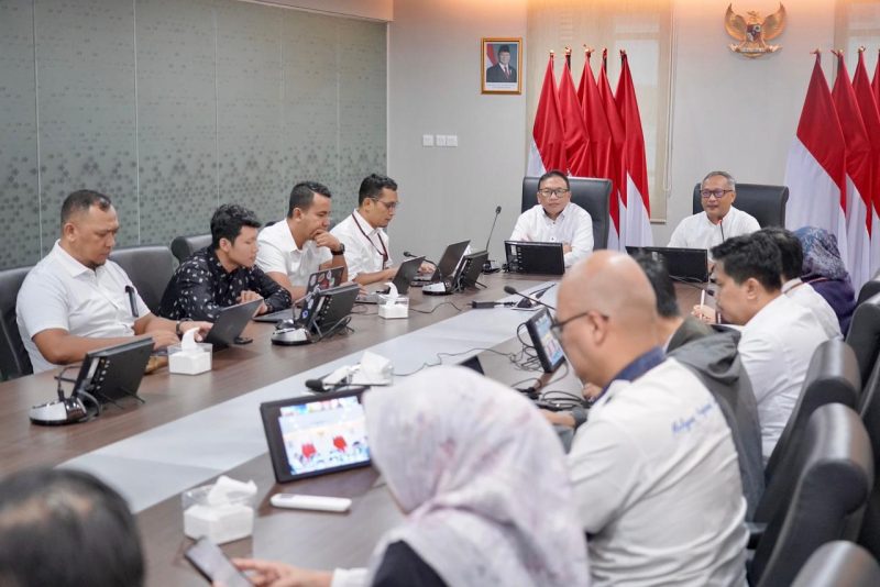 ATR/BPN Kembangkan Dashboard SDM, Proses Mutasi dan Promosi Pegawai Diharapkan Lebih Cepat dan Efisien
