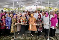 Bazar Ramadan 1447 H Digelar, Kementerian ATR/BPN Libatkan 70 UMKM dan Salurkan Santunan
