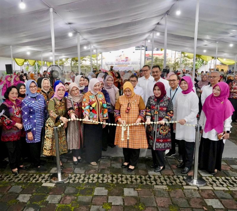 Bazar Ramadan 1447 H Digelar, Kementerian ATR/BPN Libatkan 70 UMKM dan Salurkan Santunan
