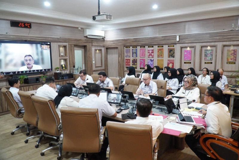 Sekjen ATR/BPN: Kemampuan Kelola Anggaran, BMN, dan SDM Jadi Kunci Sukses Pemimpin