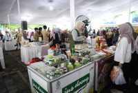 Bazar Ramadan Kementerian ATR/BPN Jadi Ajang Promosi UMKM, Pelaku Usaha Perkenalkan Produk Unggulan