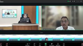 Sekjen ATR/BPN Tekankan Transparansi dalam Pengadaan Barang/Jasa pada Webinar Nasional
