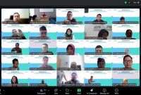 Sekjen ATR/BPN Tekankan Transparansi dalam Pengadaan Barang dan Jasa saat Webinar Nasional
