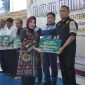 Kementerian ATR/BPN Salurkan Santunan kepada Pegawai dalam Bazar Ramadan 1447 H