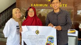 PT Karimun Granite Kembali Salurkan Bantuan PPM Periode Februari 2026 untuk Pendidikan, Kesehatan, dan Keagamaan
