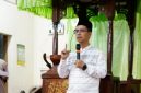 Safari Ramadan di Moro, Bupati Karimun Ajak Pemuda Bermental Global dan Paparkan Rencana Pembangunan Ikonik. FOTO: DISKOMINFO & PERSANDIAN KABUPATEN KARIMUN