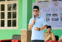 Bupati Karimun Iskandarsyah. FOTO: DISKOMINFO KARIMUN