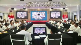 ATR/BPN Matangkan Data Penetapan Lahan Sawah Dilindungi di 12 Provinsi