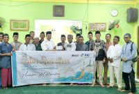 BPI IHC RSBT Karimun Tutup Rangkaian Ramadhan dengan Santunan Anak Yatim dan Pembagian Sembako