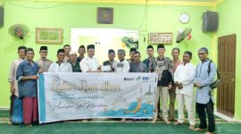 BPI IHC RSBT Karimun Tutup Rangkaian Ramadhan dengan Santunan Anak Yatim dan Pembagian Sembako