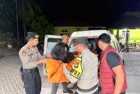 Mayat Pria Tanpa Identitas Ditemukan di Belakang Kedai Kopi di Karimun